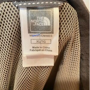 The North‎ Face Mens XL Vented Long Sleeve Outdoor Performance Angler Fishing